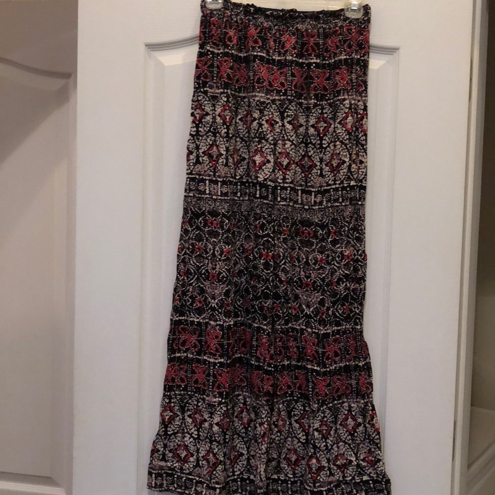 Angie multi colored pants